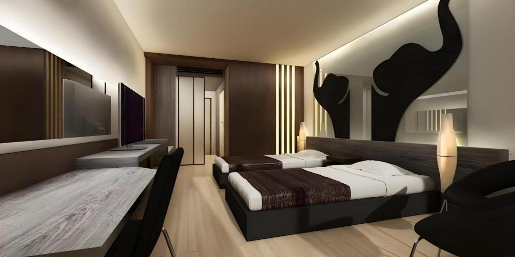 Alvarez Hotel Бурірам Екстер'єр фото